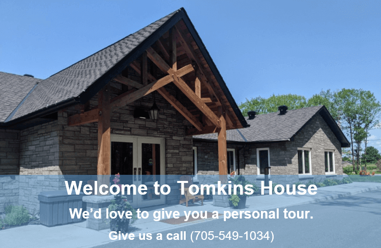 Take the Virtual Toor of Hospice Huronia